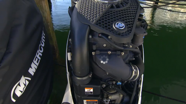Mercury Verado 350 Video: First Look at a New Outboard