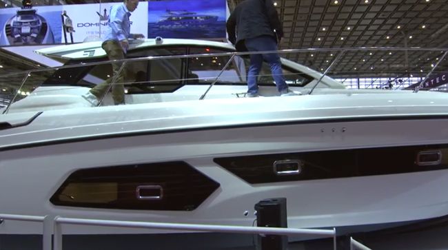 Azimut Atlantis 43: Quick Video Tour