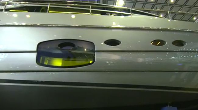 Pershing 62 Video: First Look