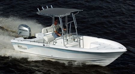 Carolina Skiff Sea Chaser 23 LX Bay Runner: The Price is Right