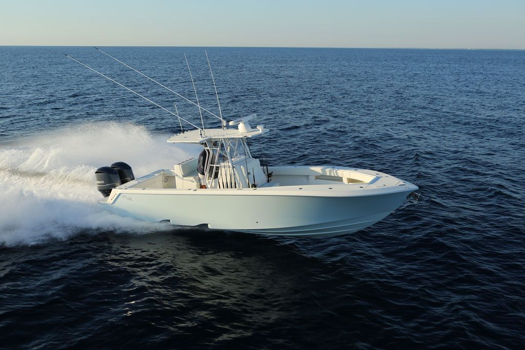 Top 5 Powerboat Design Trends