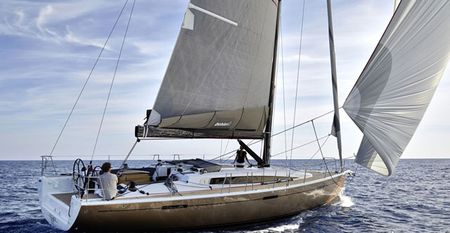 Dehler 46: Race, Cruise, Sail