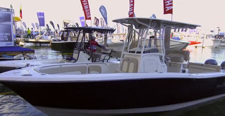Nautic Star 2500 XS Offshore Video: First Look