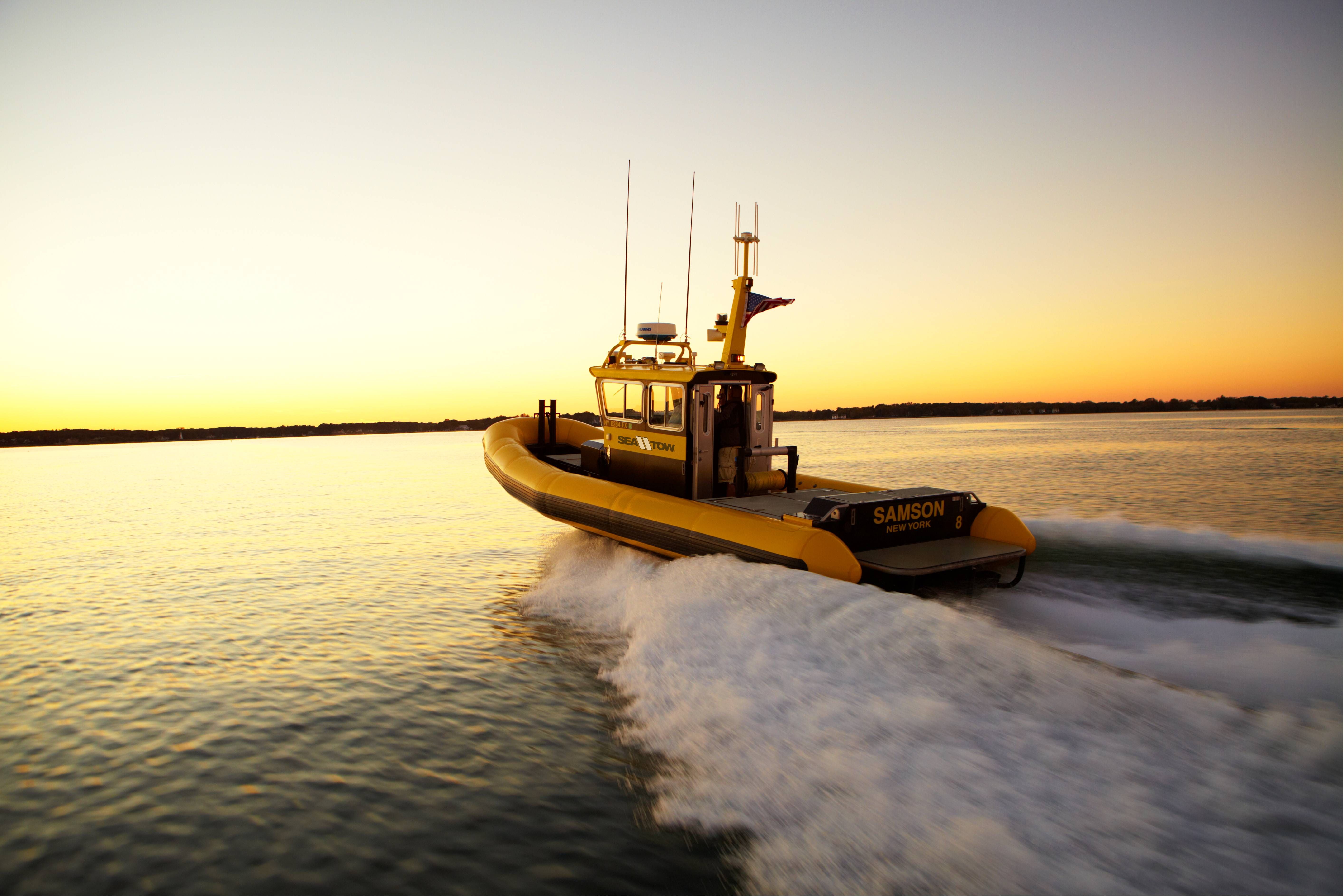 A Tale of Two Tow Boat Visionaries: Joe Frohnhoefer of Sea Tow and Richard Schwartz of BoatUS