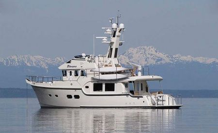 Nordhavn 52: Trawler for Our Times