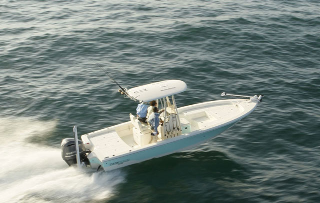 10 Top Fishing Boats for Inshore Anglers