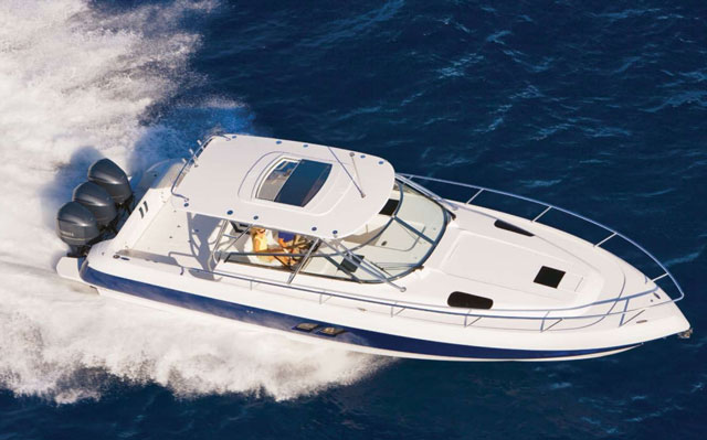 Intrepid 430 Sport Yacht: Is it Tuna Time?