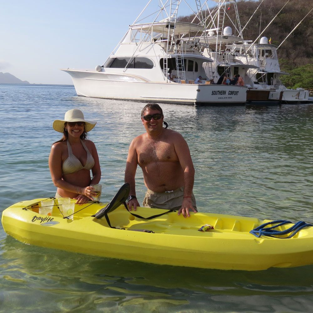 In Colombia, Boating is for Everyone