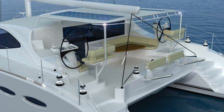 Seawind 1600 Sailing Catamaran: Glimpse the Future