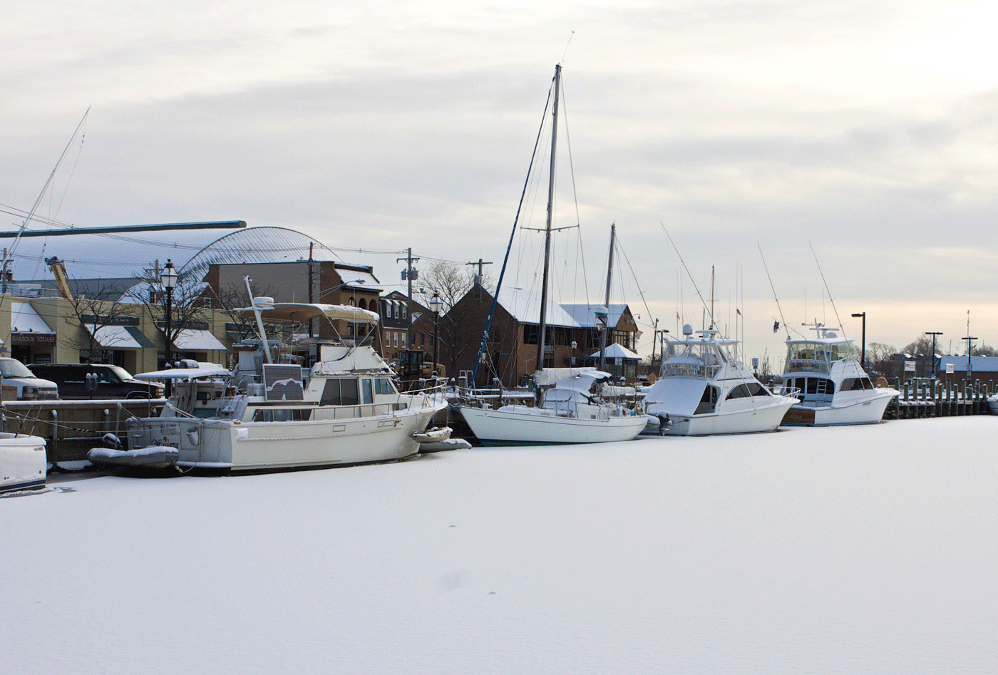 winterize a boat