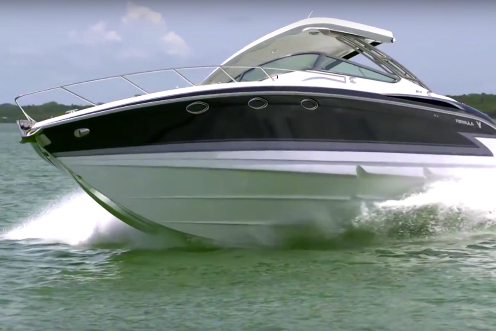 Lenny's Boating Tips Video: Stepped Hulls