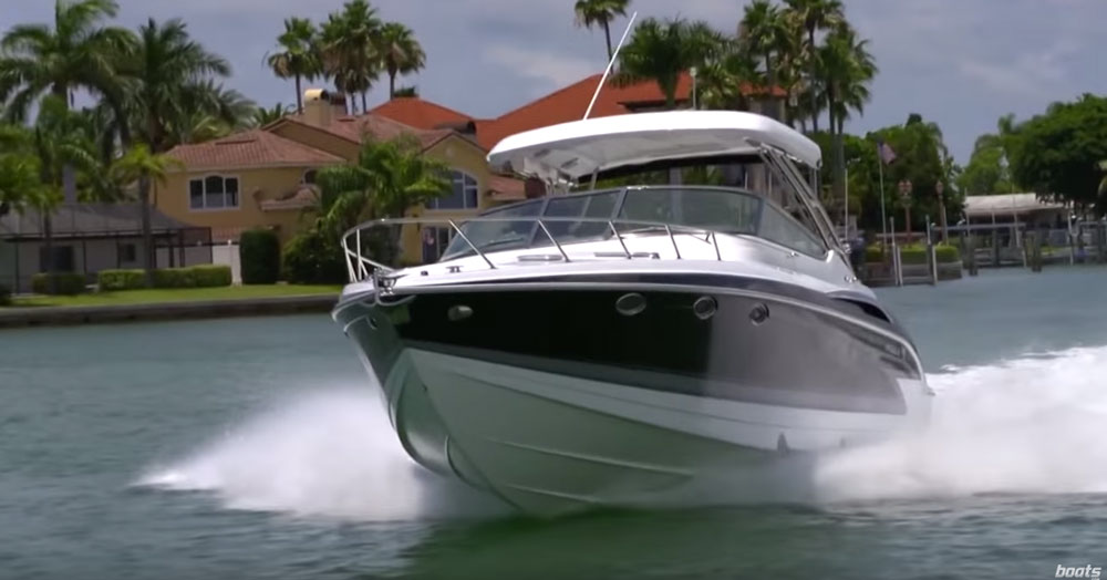 Lenny's Boating Tips: Understanding Powerboat Trim