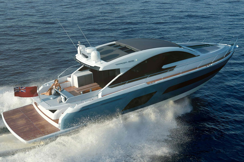 Three European Debuts Coming to Lauderdale from Fairline, Princess, and Riva