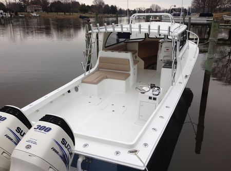 Judge Yachts Chesapeake 36: First Look Video