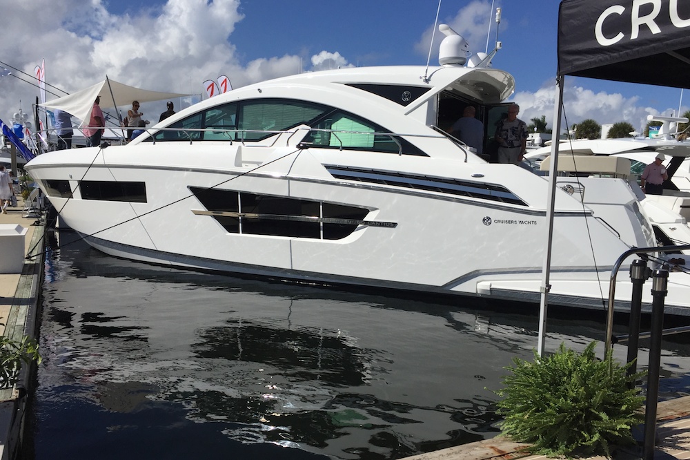 Top 10 Boats at 2015 Ft. Lauderdale International Boat Show
