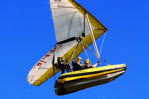 Flying Boats: Seven Seafaring Selections That Soar