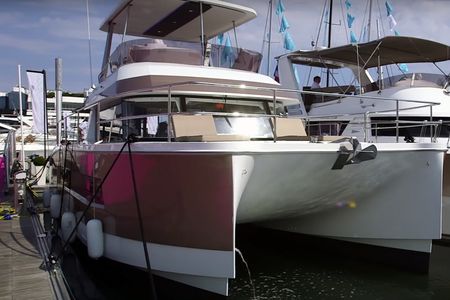 Fountaine Pajot 37 Video: First Look