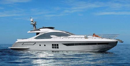 Azimut 77S: First Look Video