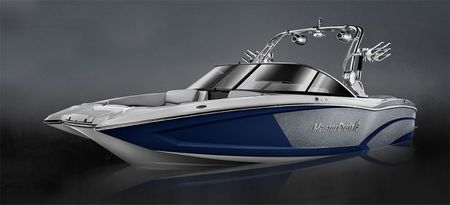 MasterCraft X26: One Tow Boat, Multiple Missions