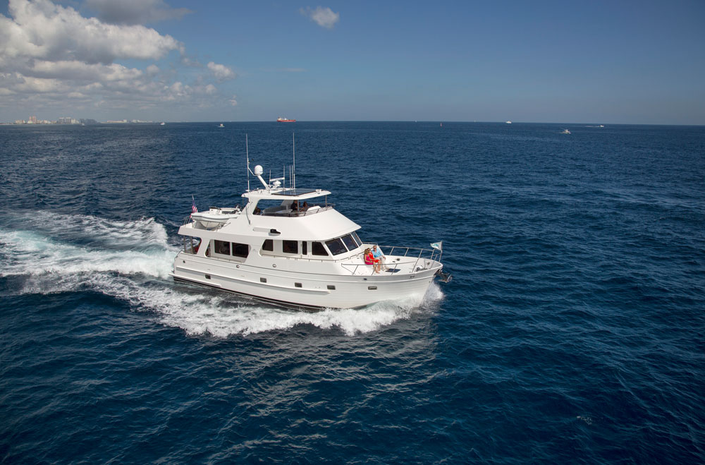 Outer Reef 580 Motor Yacht: First Look Video