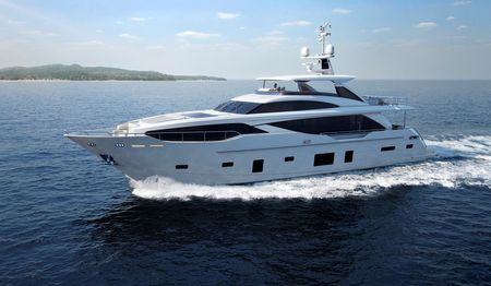 Princess Yachts 30M: First Look Video