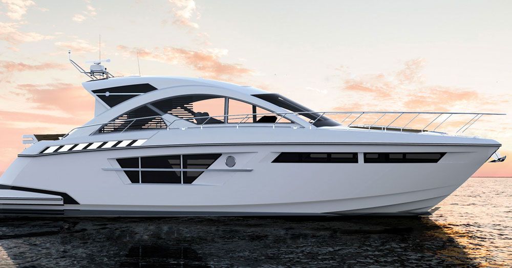 Cruisers 54 Cantius: First Look Video
