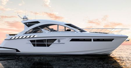 Cruisers 54 Cantius: First Look Video