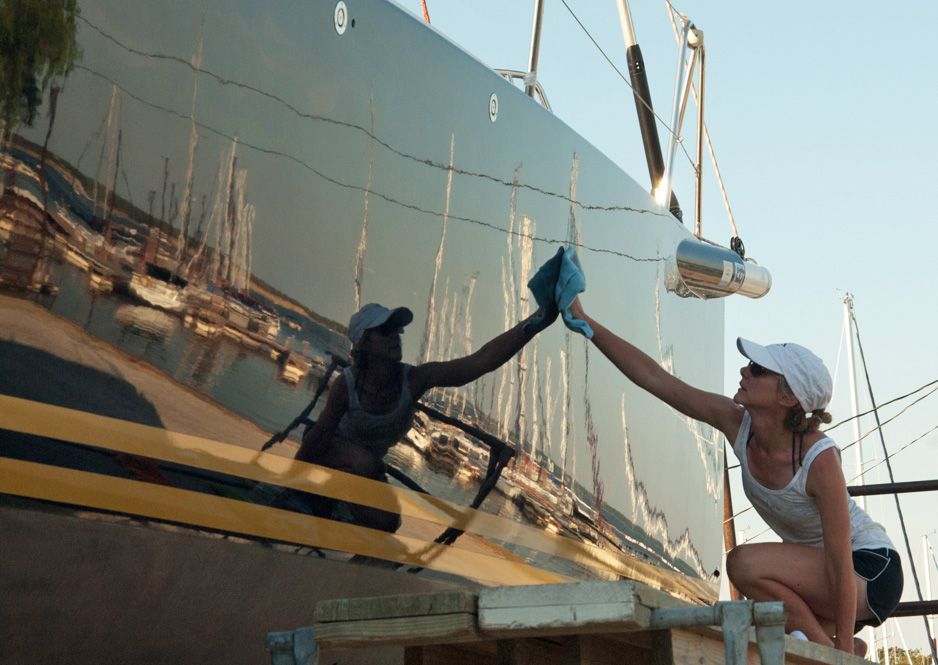 5 Secrets Of Sailboat Line Maintenance