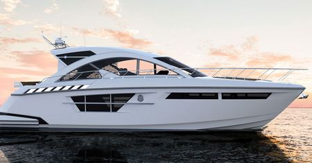 Cruisers Yachts 54 Cantius: Completing the Dream