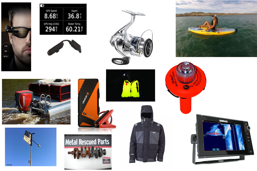 Top 10 New Boating Gear, Gadget, and Gizmo Picks for 2016