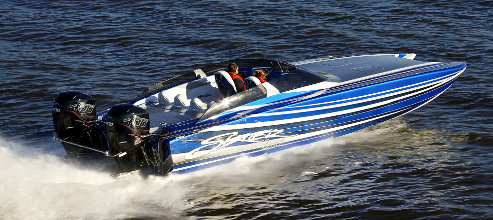 Go-Fast Boat Roundup 2016