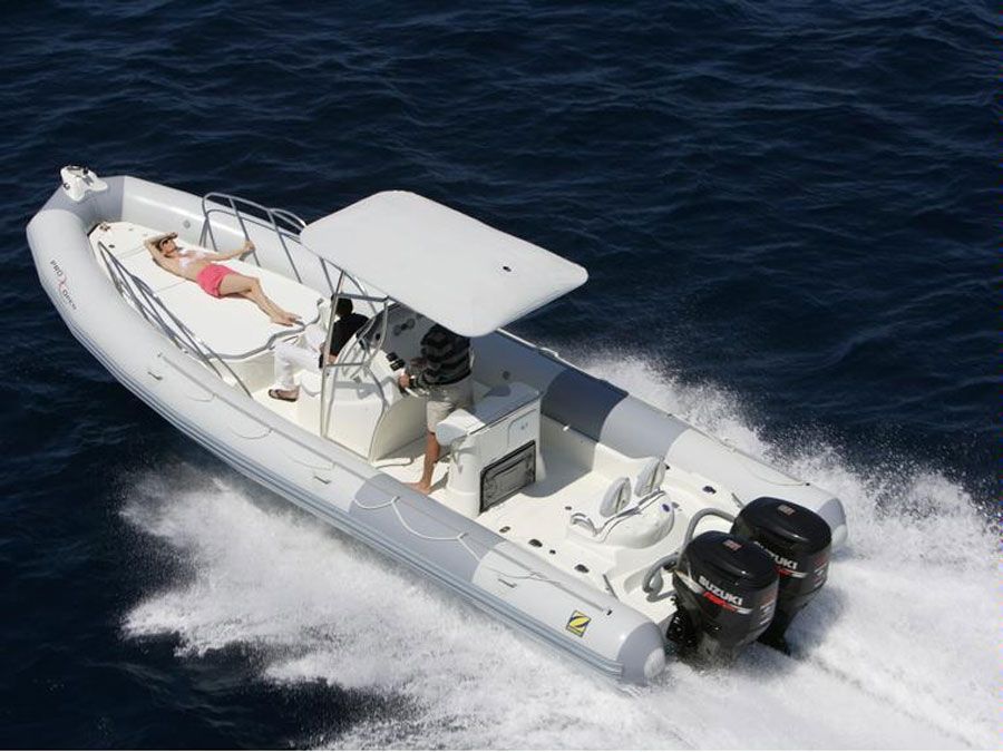 RIB Buying Guide and Tender Considerations boats