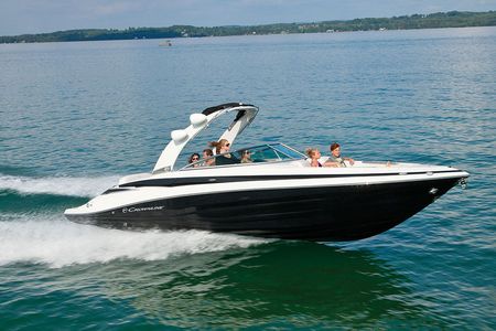 Crownline 285 SS: First Rate Runabout