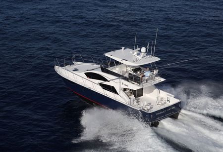 Mares 45 Yacht Fish: First Look Video