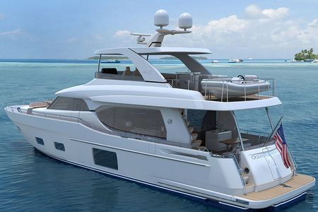 Ocean Alexander 70e: First Look Video