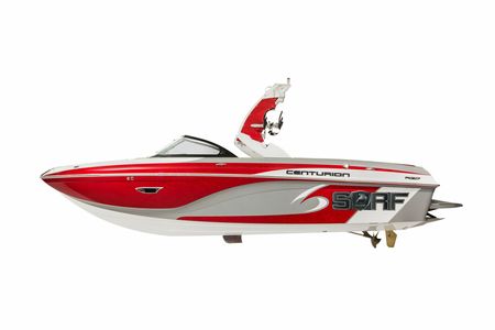 Centurion Ri217: Creating Wake Surf and Wakeboarding Tradition