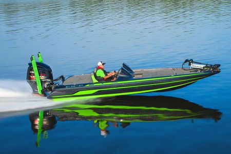 Skeeter FX21 LE: Big-Time Bling in a Bass Boat