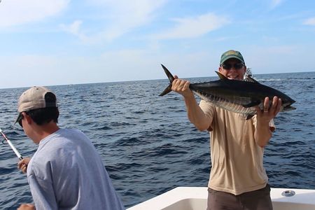 How to Fish: Tips for Chunking for Tuna 