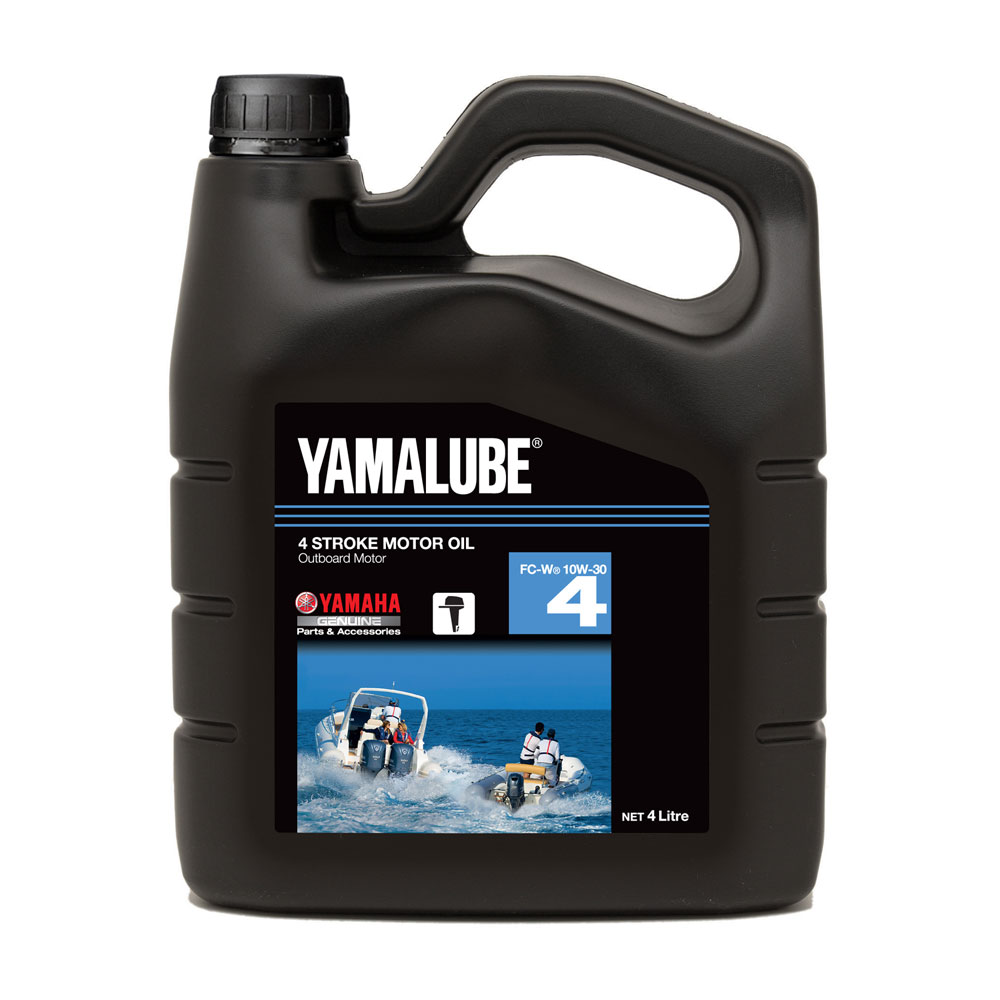 Outboard Expert: Marine Oil for Outboard Engines