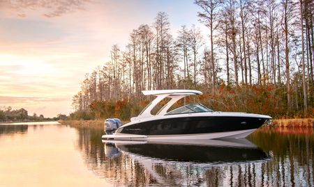 Regal 29 OBX: An Outboard Powered Regal Bowrider?