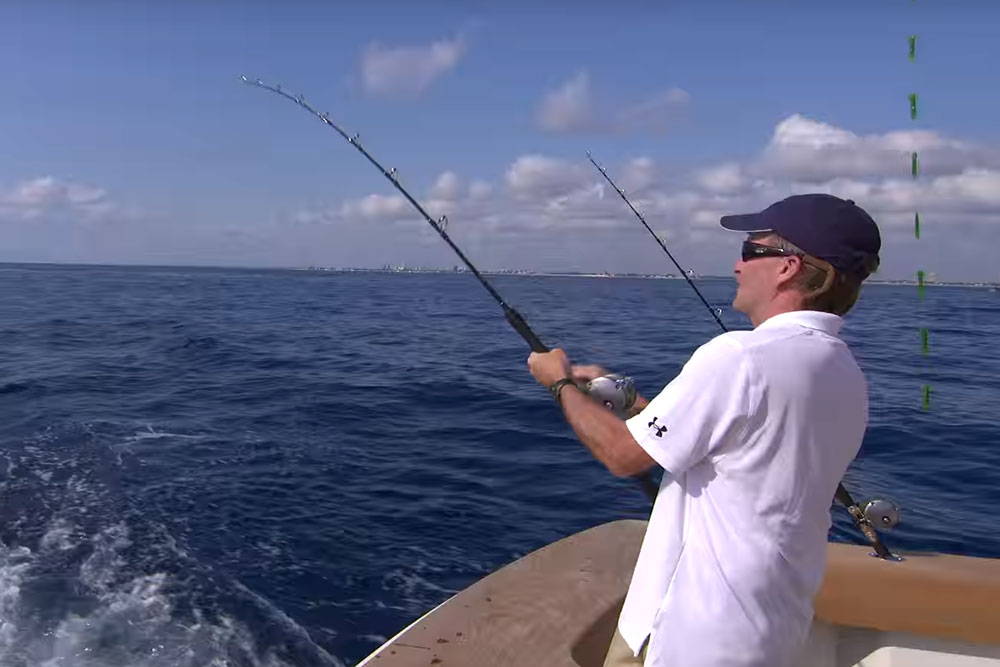 Fishing with Seakeeper: Does Gyroscopic Stabilization Help?