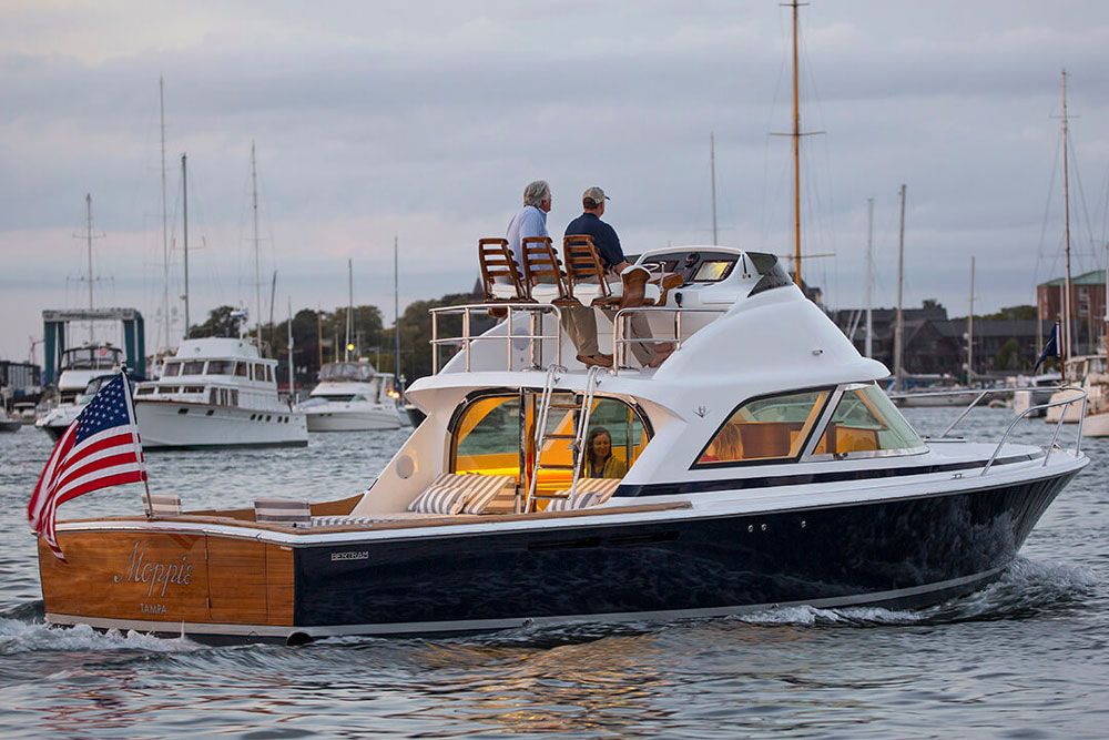 Bertram 35: Instant Classic
