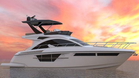 Cruisers Yachts 54 Cantius Fly: Breath of Fresh Air