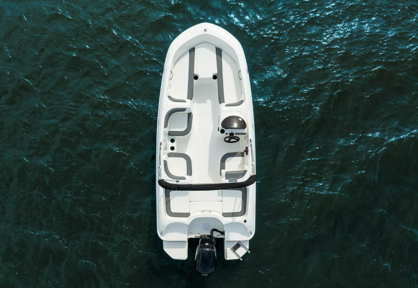 Bayliners make great starter boats. 