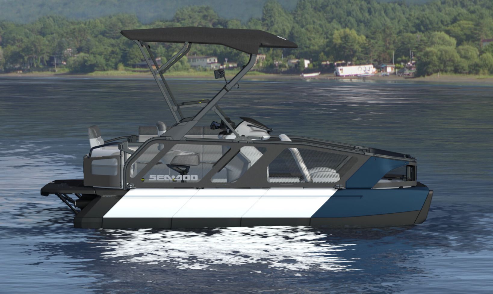 2025 Sea Doo Switch 