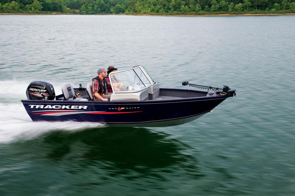 top 10 new fishing boats for under $20,000 - boats.com