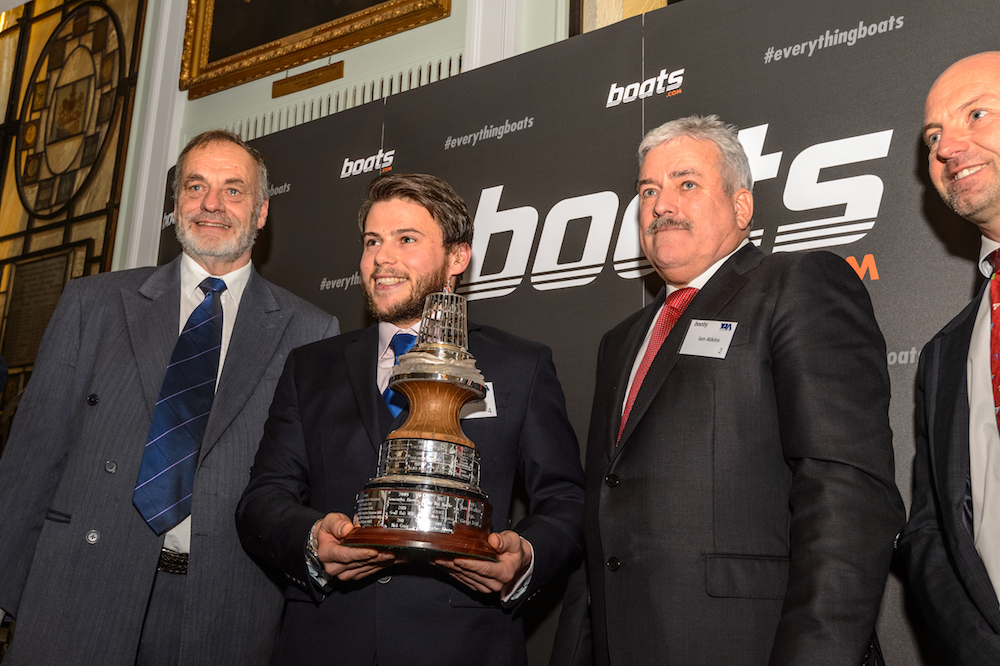 Young U.K. Hero Gavin Reid Wins Top Award