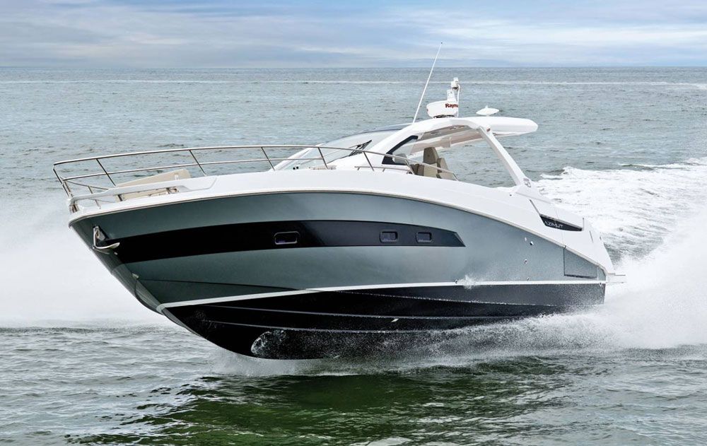 Azimut Verve 40 Review