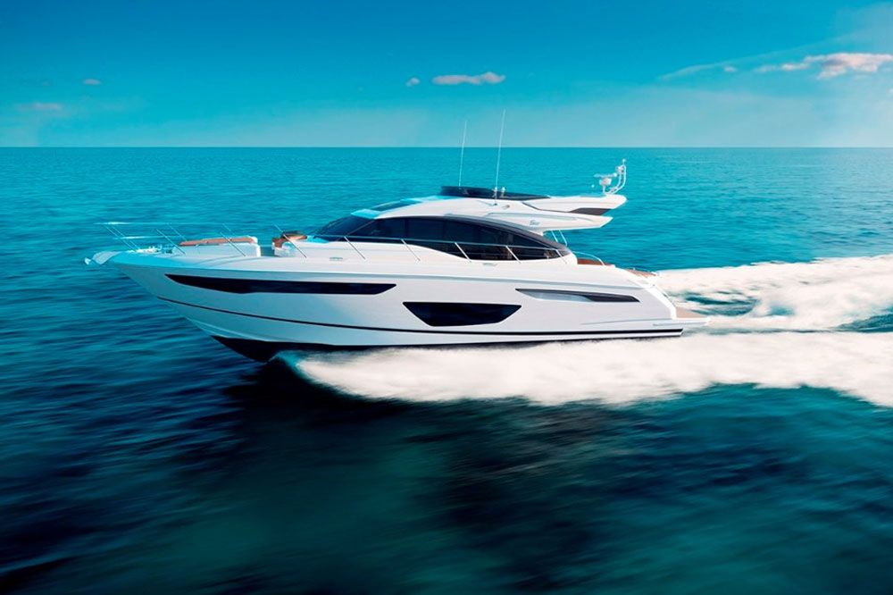 Princess S60: First Look Video
