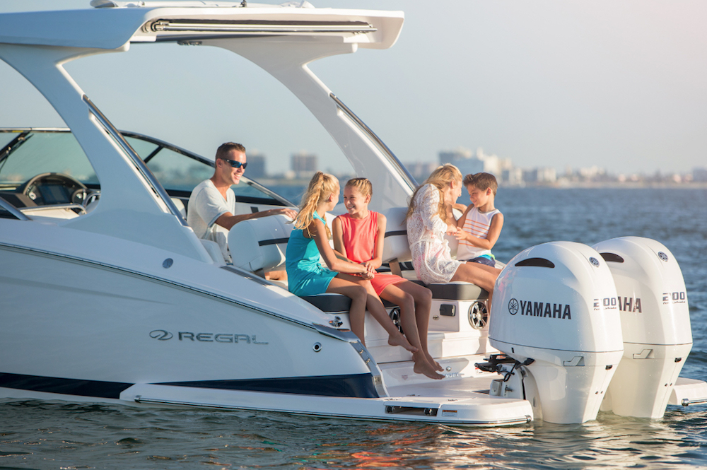 Tips for Boating with Kids